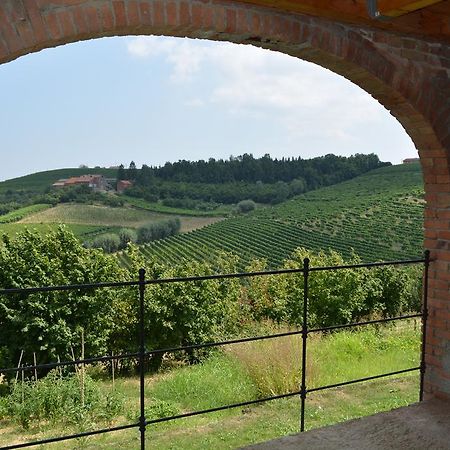 Cascina Valtignosa Camere Con Vigna Cassine Buitenkant foto
