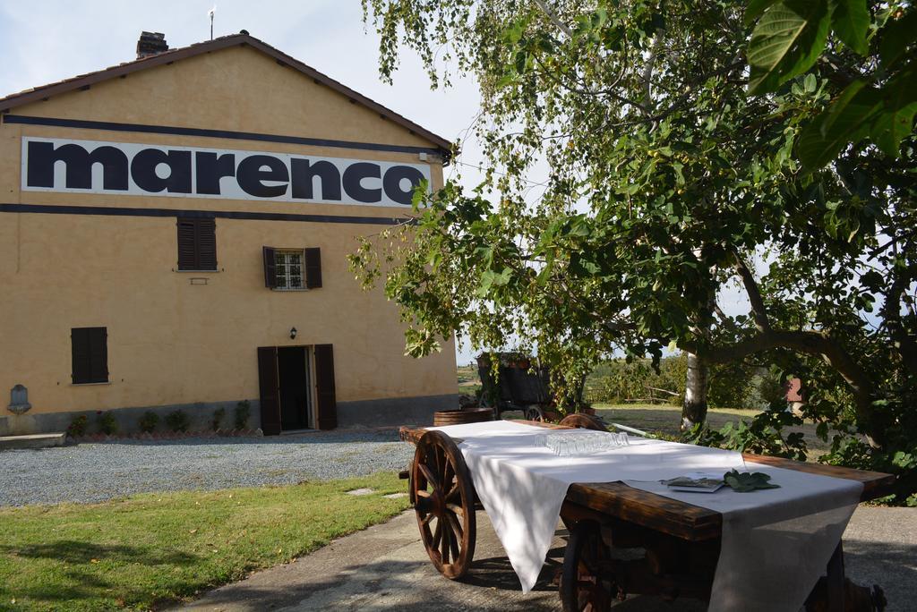 Cascina Valtignosa Camere Con Vigna Cassine Buitenkant foto