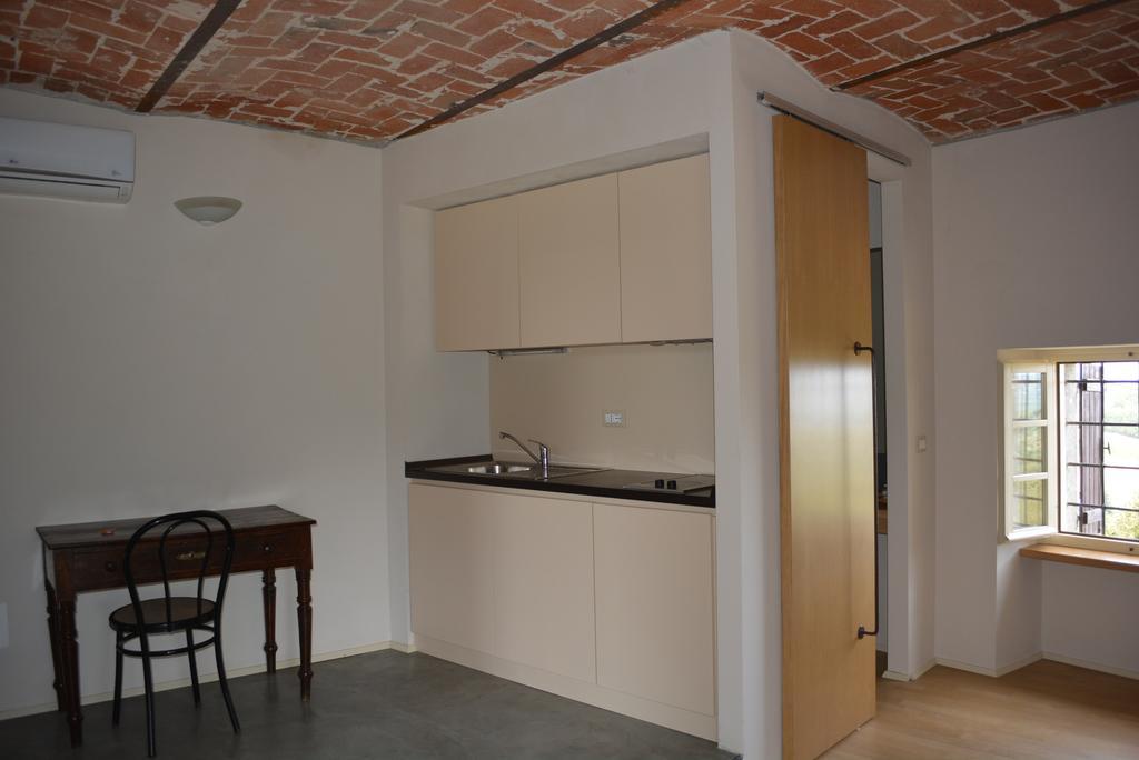 Cascina Valtignosa Camere Con Vigna Cassine Buitenkant foto