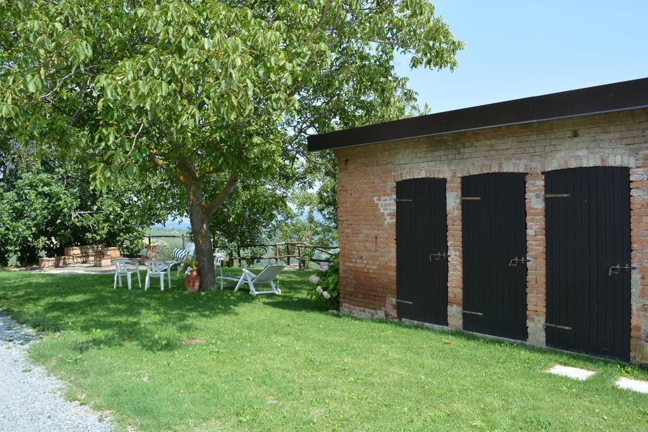 Cascina Valtignosa Camere Con Vigna Cassine Buitenkant foto